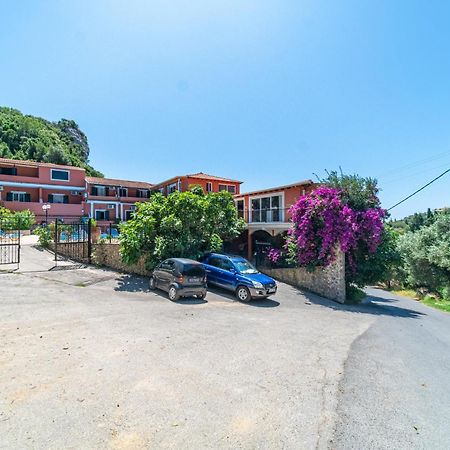 Arianna Studio Ground Floor 8 Paleokastritsa Zewnętrze zdjęcie