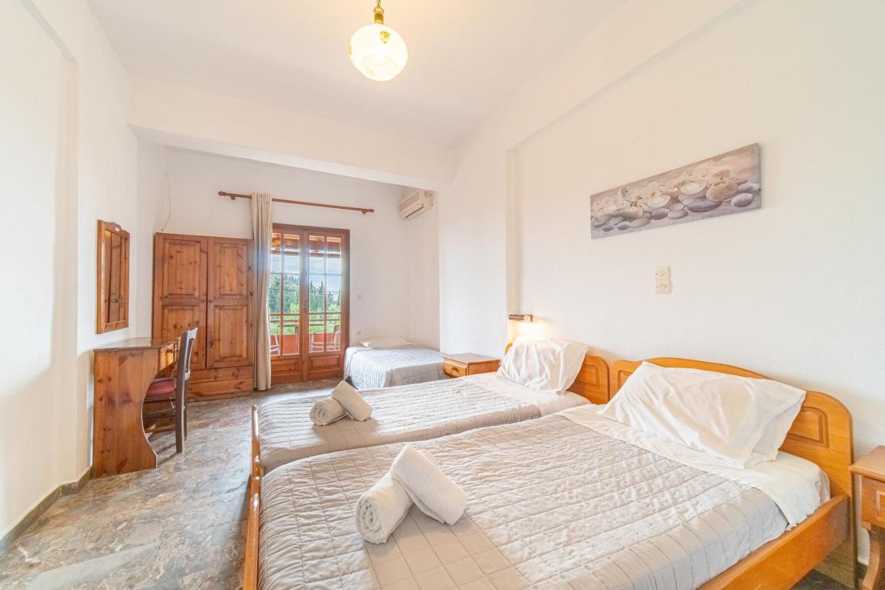 Arianna Studio Ground Floor 8 Paleokastritsa Zewnętrze zdjęcie