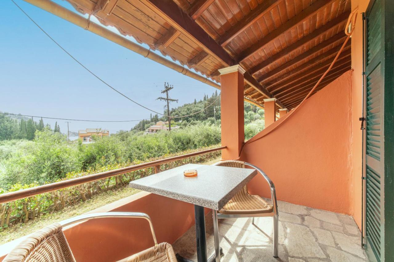 Arianna Studio Ground Floor 8 Paleokastritsa Zewnętrze zdjęcie