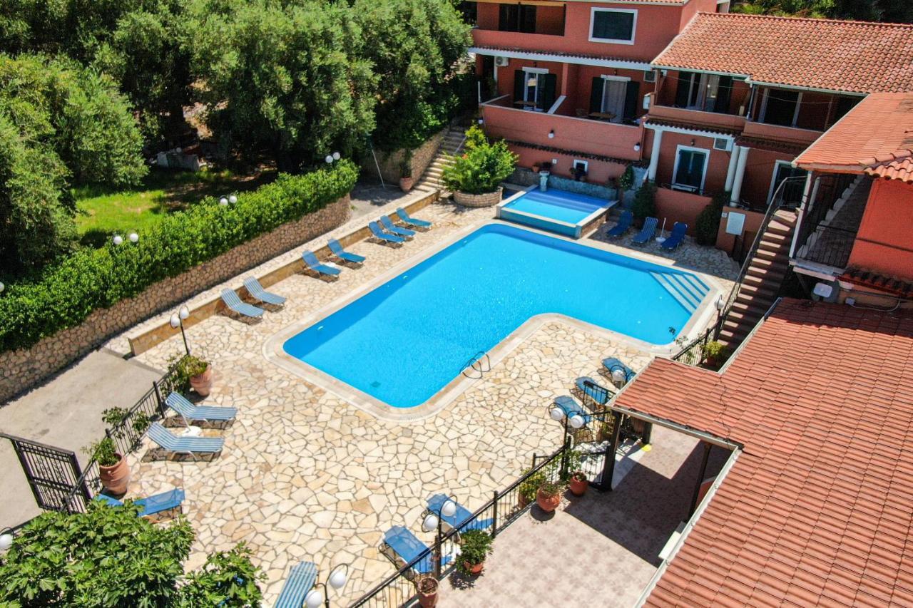 Arianna Studio Ground Floor 8 Paleokastritsa Zewnętrze zdjęcie