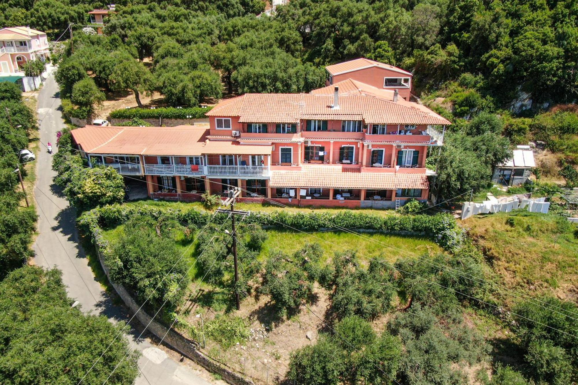 Arianna Studio Ground Floor 8 Paleokastritsa Zewnętrze zdjęcie